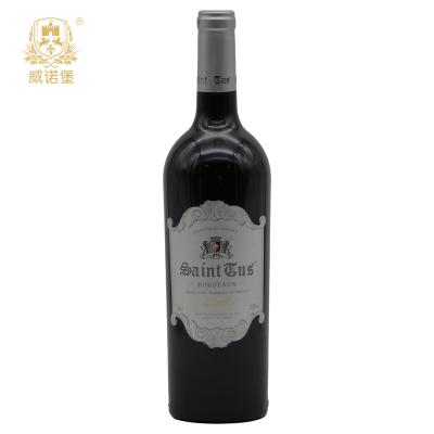 圣圖斯銀牌干紅